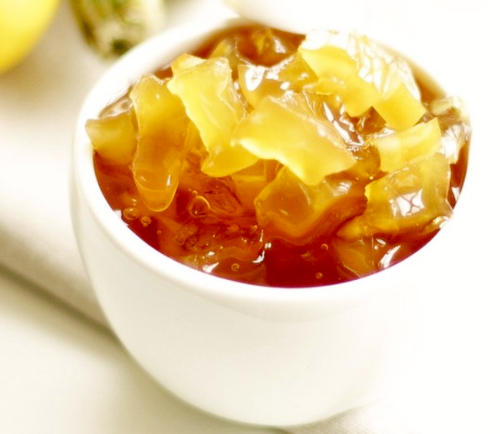 Варенье из кабачков