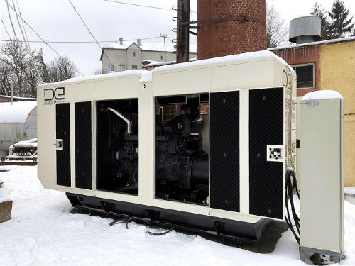 Купить дизельную электростанцию