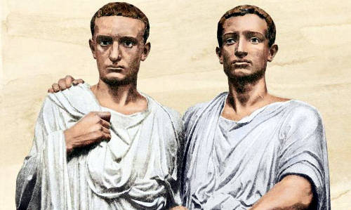 Братья Гракхи