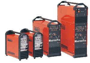 Установка сварочная MASTERTIG 1500, 2200, 2850