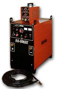 ВД-306 Д с БУСП ТИГ (DC) без горелки