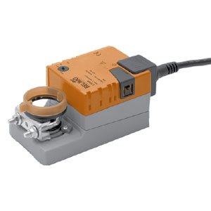 Электропривод воздушной заслонки Belimo NM24A; NM24A-S