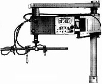 Машина шарнирнирно-консольного типа газорезательная "ОГОНЕК"